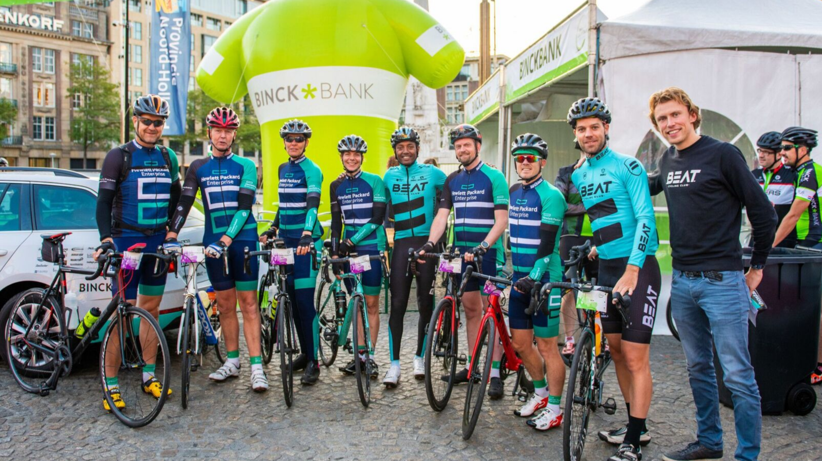 BinckBank Dam tot Dam Fietsclassic