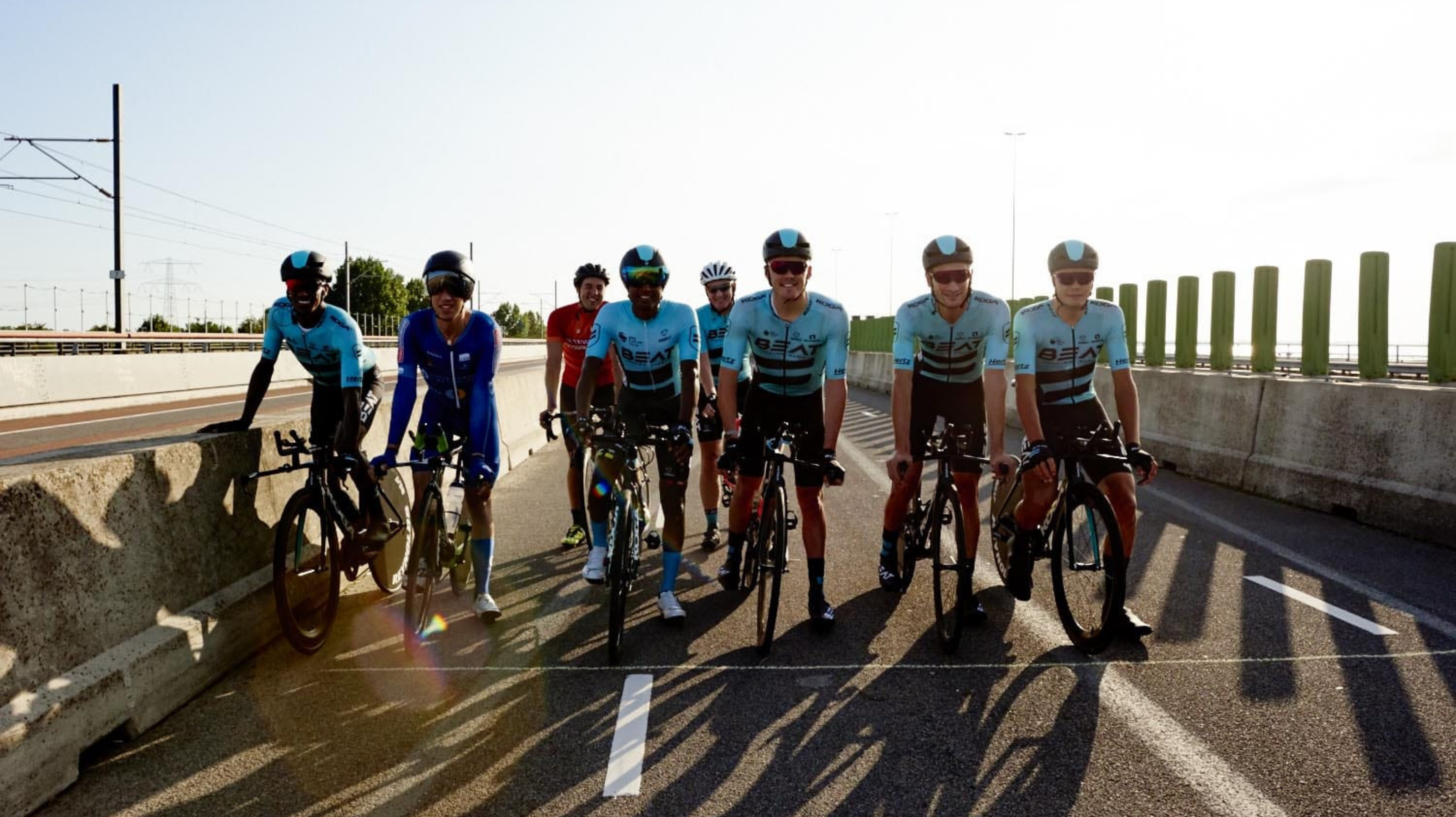 Rondje IJsselmeer, ga zelf de uitdaging aan