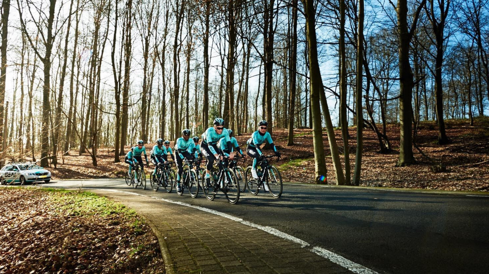 BEAT GRAN FONDO TEAM TRAININGSDAG