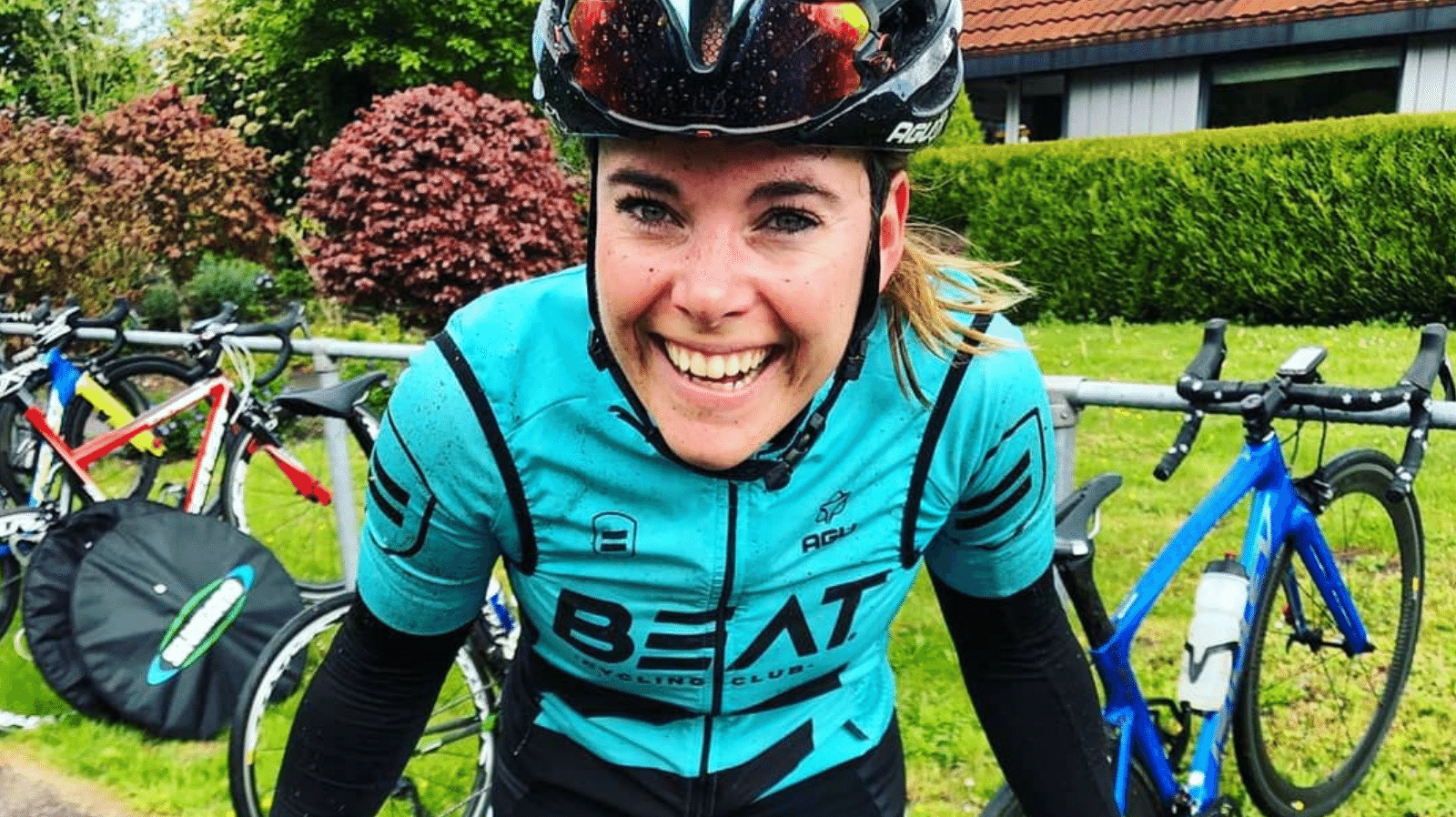 Faalangst overwonnen!