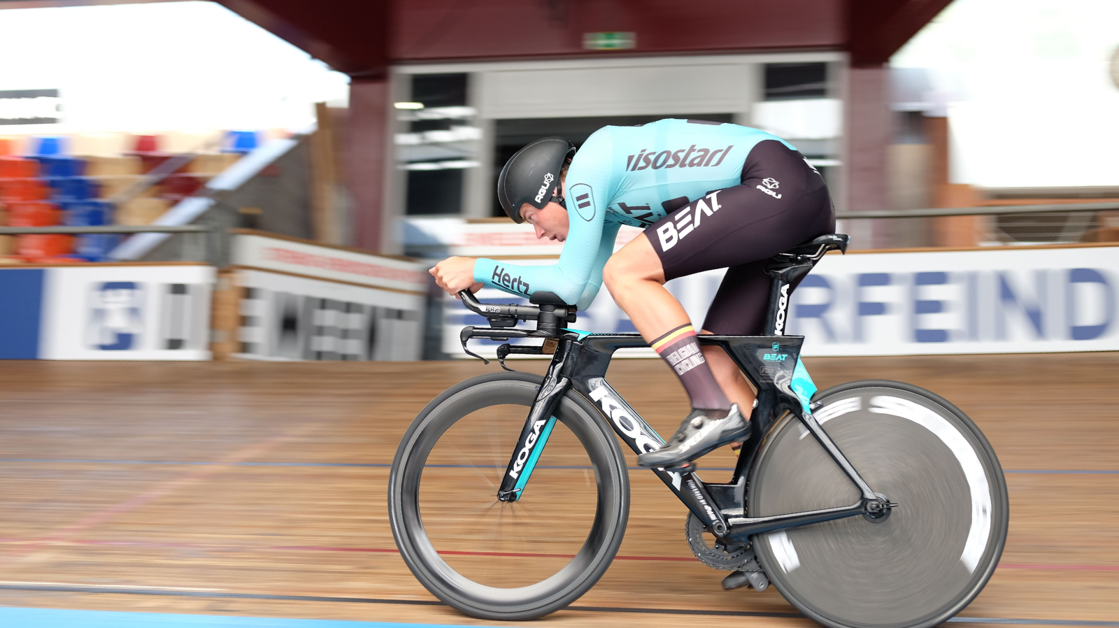 Op naar de nationale kampioenschappen