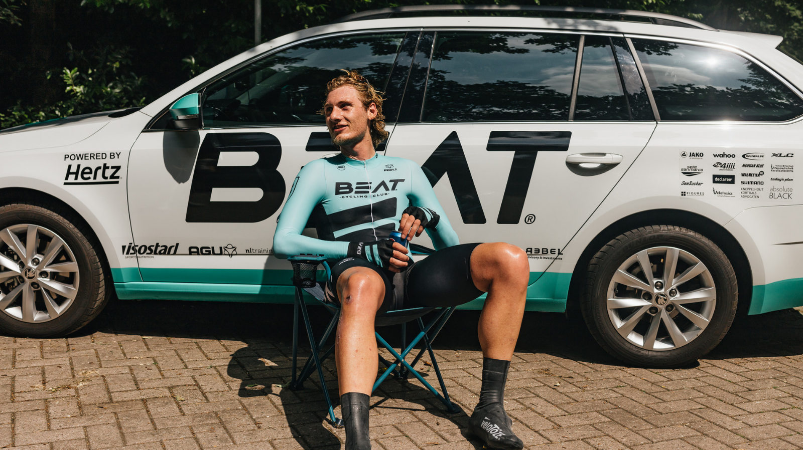 Een van mijn beste tijdritten ooit!