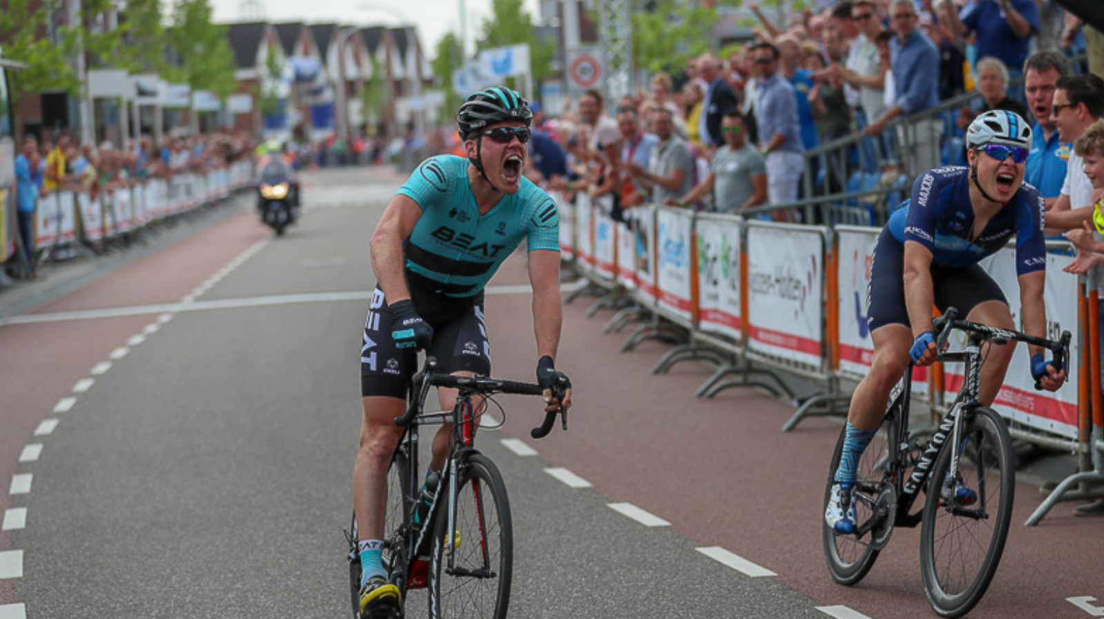PIOTR VERDEDIGT ZIJN TITEL