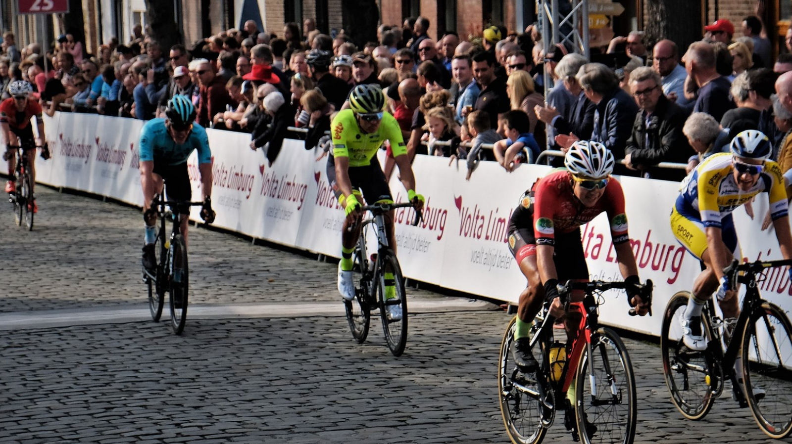 ZWARE DAG IN LIMBURG