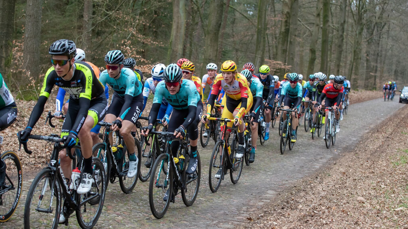 TIJD VOOR DE HEUVELS