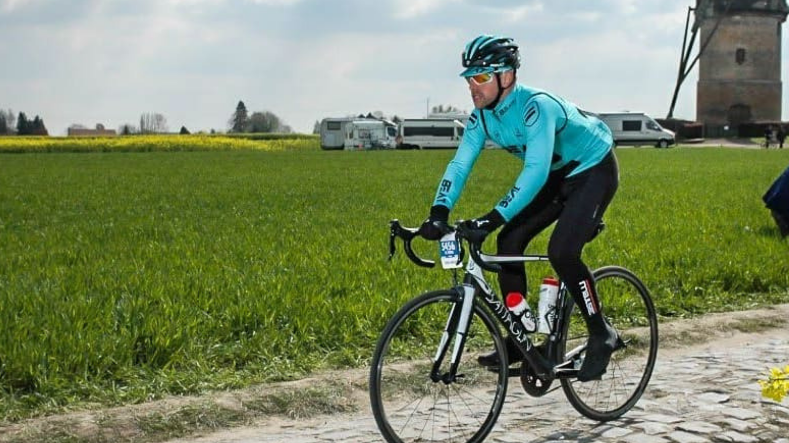 Parijs - Roubaix voor mijn vader