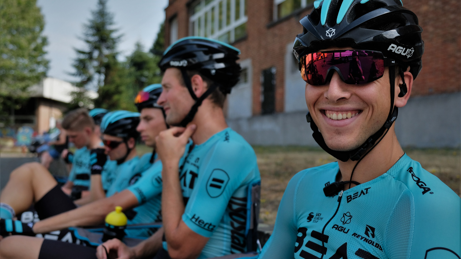 Meteen dichtbij de overwinning