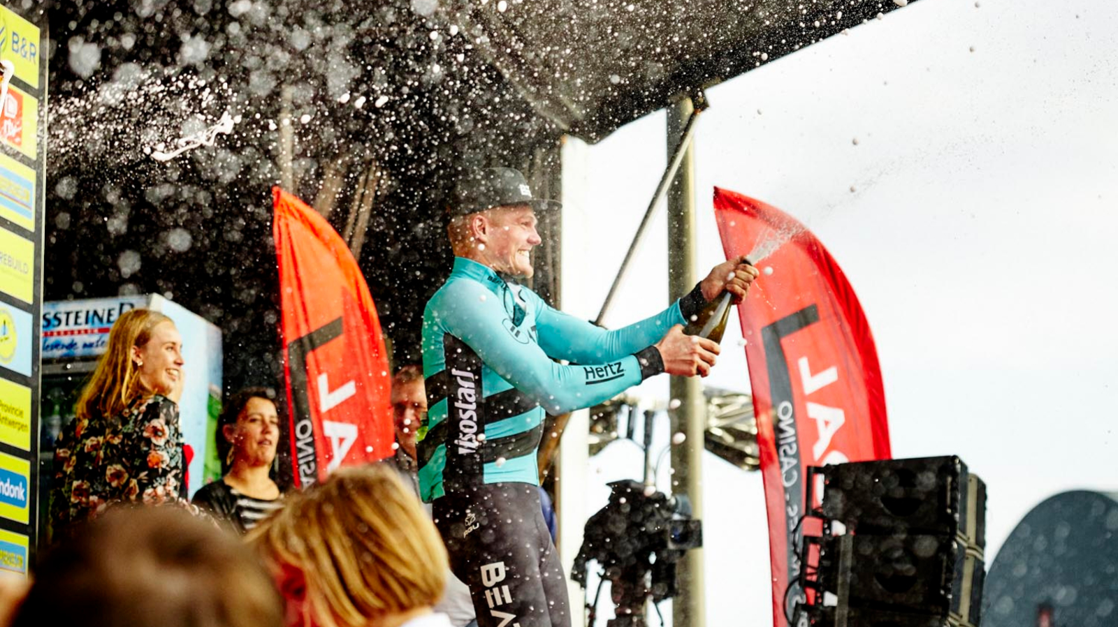 Podium voor Piotr Havik in seizoensafsluiter Memorial Rik van Steenbergen