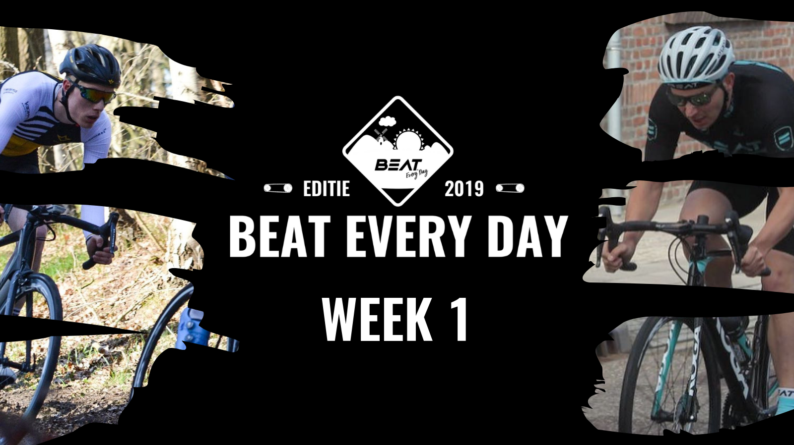 BEAT Every Day: de verhalen van week 1