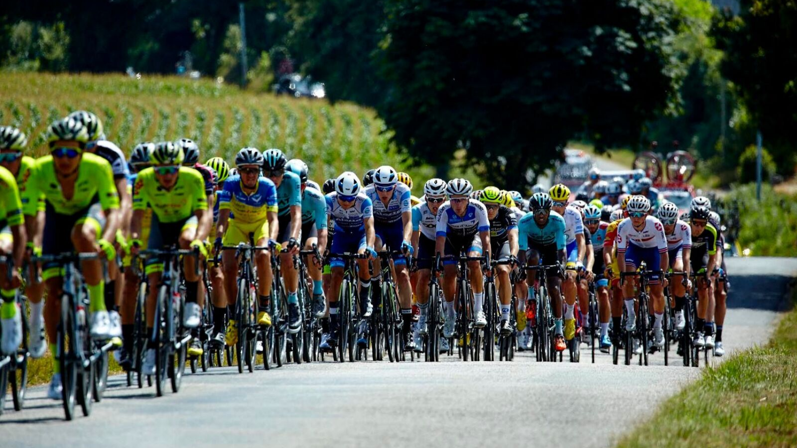 Nog een keer knallen in Frankrijk