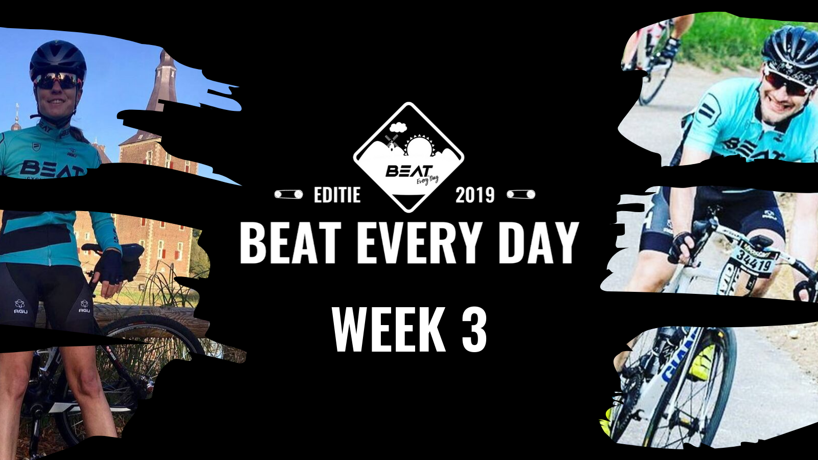 BEAT Every Day: de verhalen van week 3