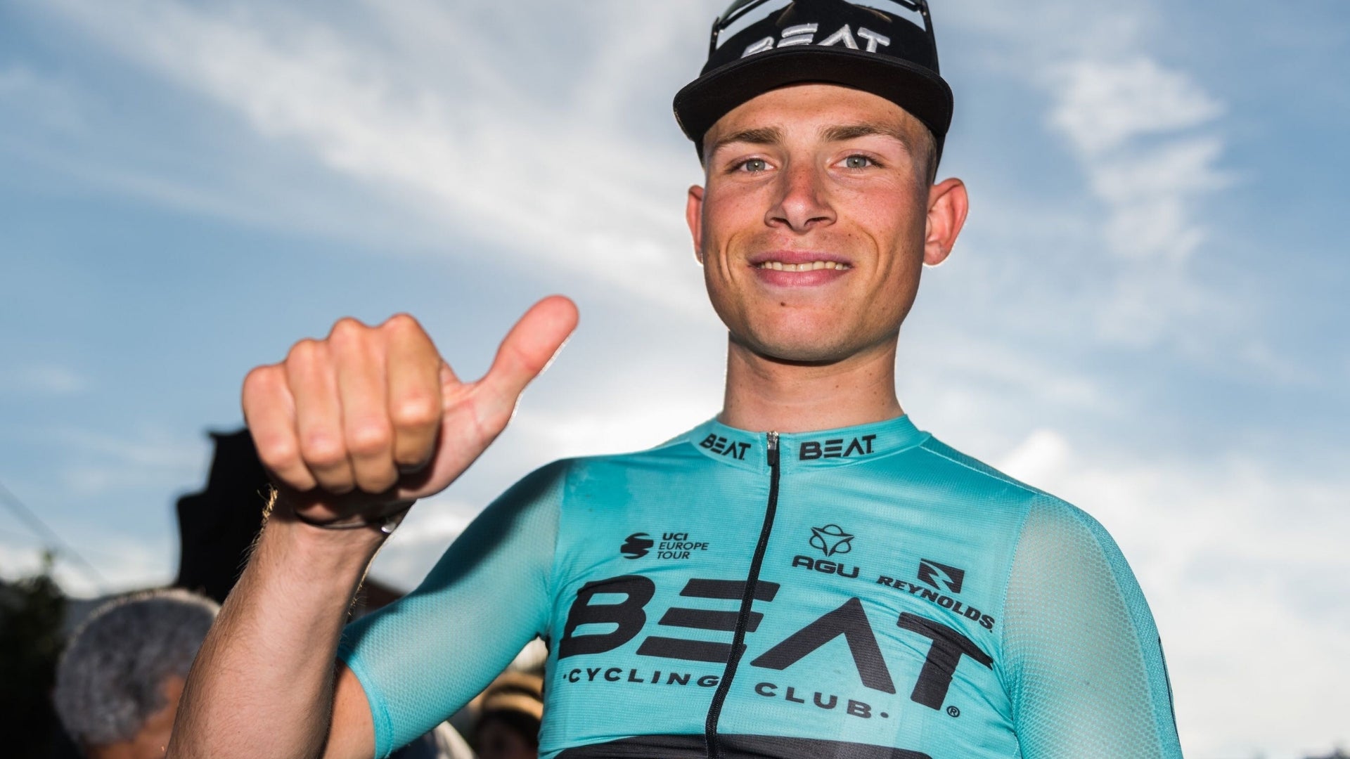 BUDDING WINT EINDKLASSEMENT TOUR OF RHODES