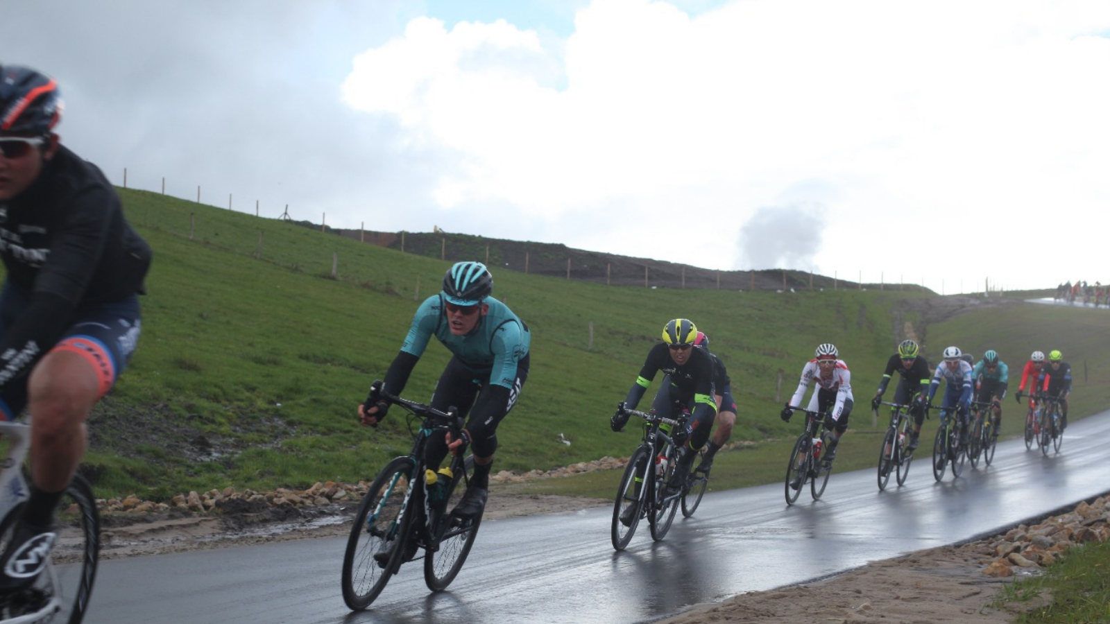 SPECTACULAIRE KOERS IN DRENTHE