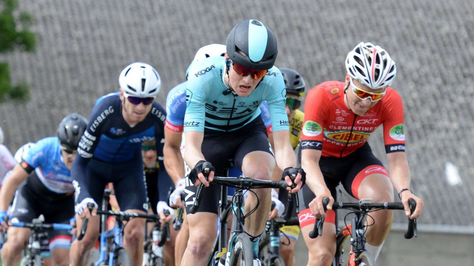 MOOIE WEDSTRIJDEN MET MOOIE KANSEN