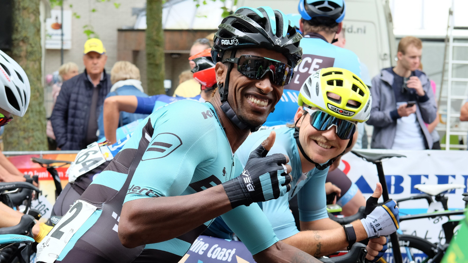 MAAK JOUW WEDSTRIJDDEBUUT MET DE NLTALENTENPLOEG!