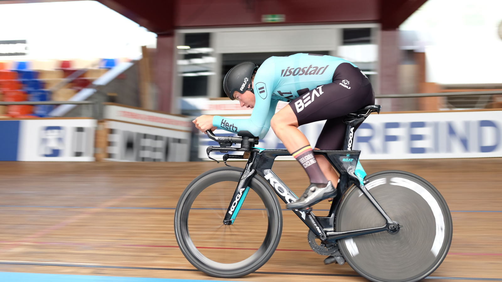 Op naar de nationale kampioenschappen