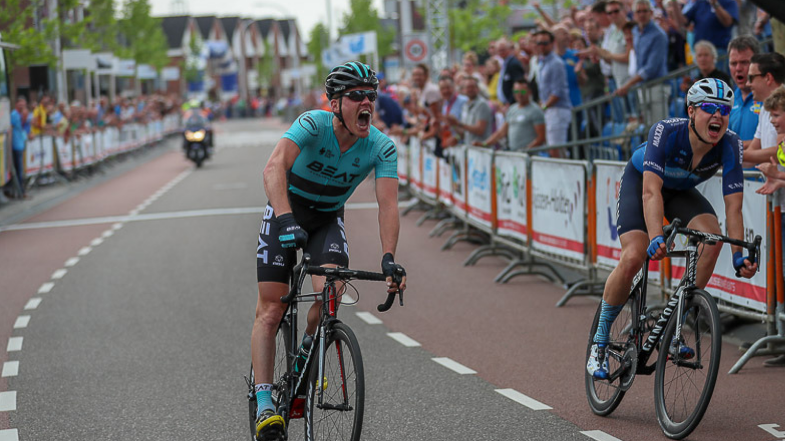 PIOTR VERDEDIGT ZIJN TITEL
