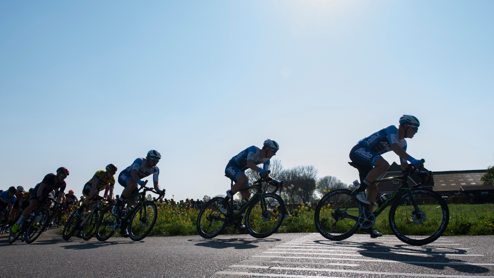 PIOTR HAVIK ZESDE IN DE ARNO WALLAARD MEMORIAL