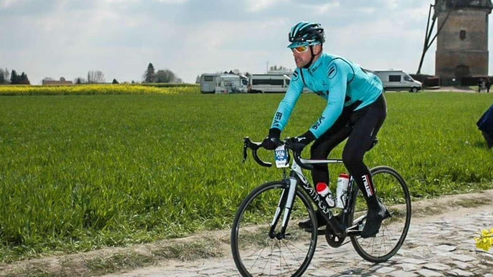 Parijs - Roubaix voor mijn vader