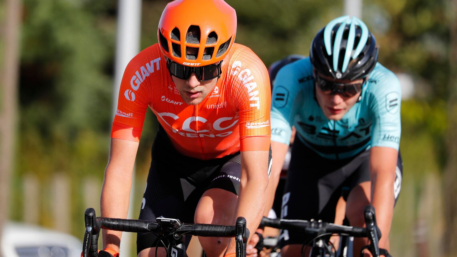 Opboksen tegen World Tour geweld