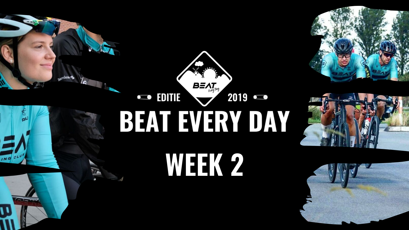BEAT Every Day: de verhalen van week 2