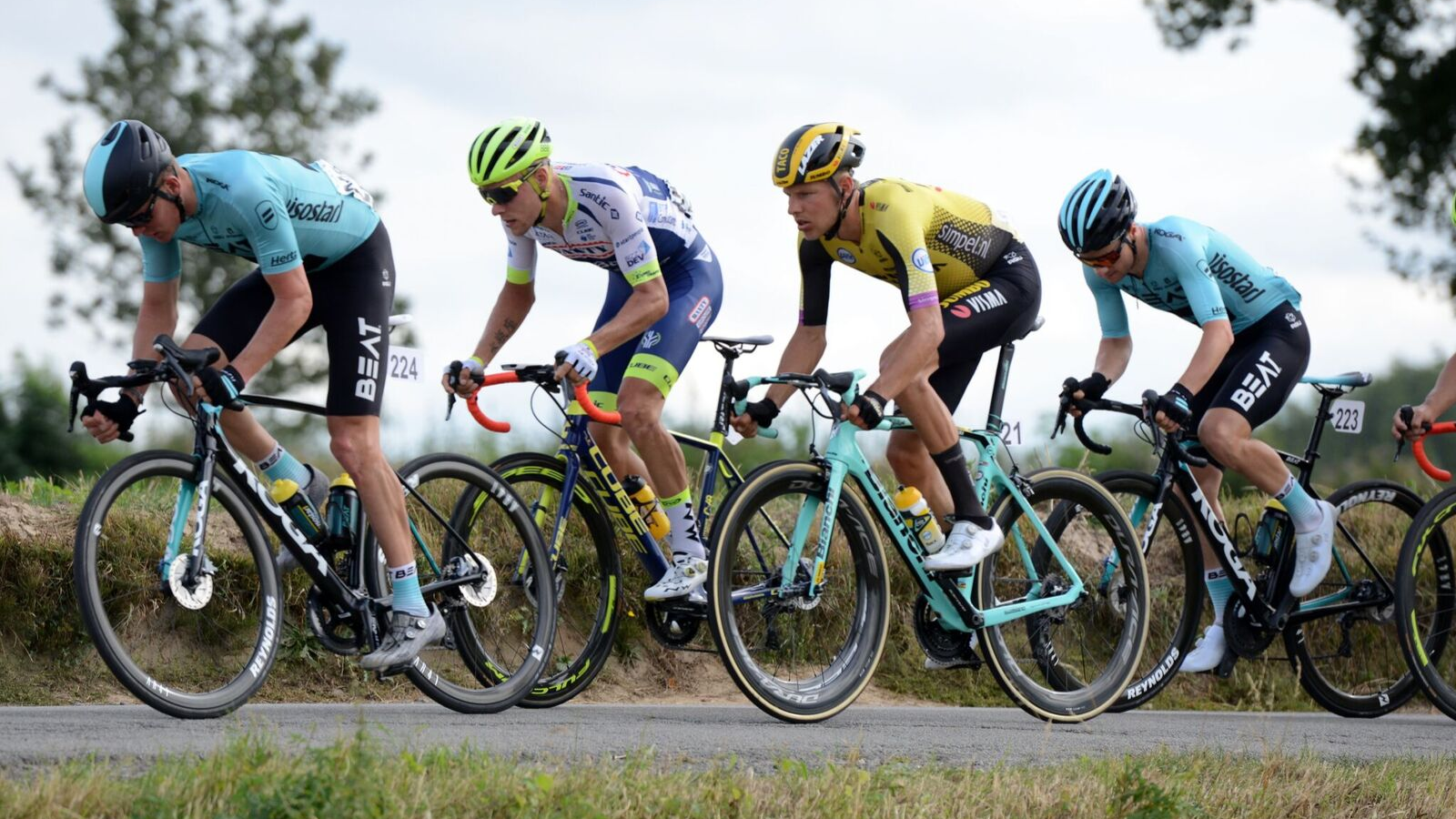 De laatste Ardennenkoers van het seizoen!