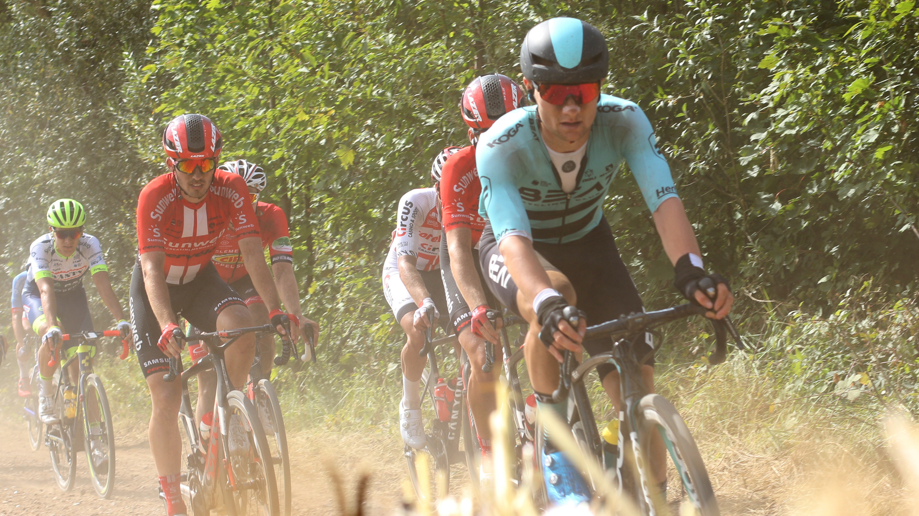 Ongekende comeback in de Antwerp Port Epic