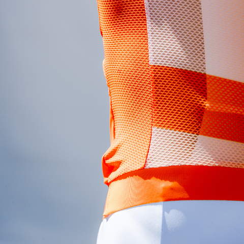 BEAT Pro SUMMER Shirt WK-Oranje