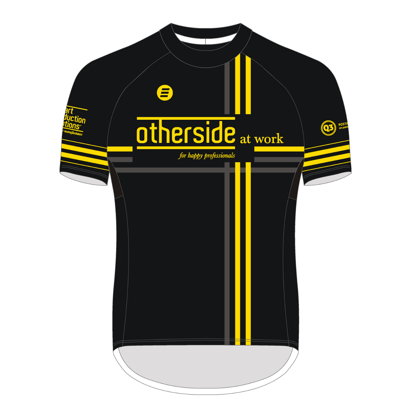 Otherside at Work running jersey