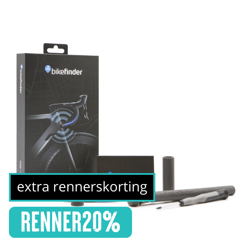 BikeFinder GPS tracker