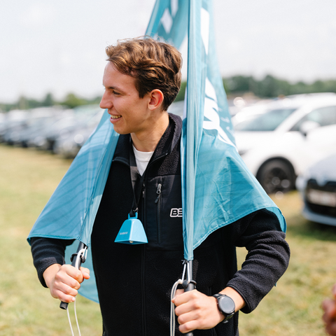 BEAT Fleece Jacket - black