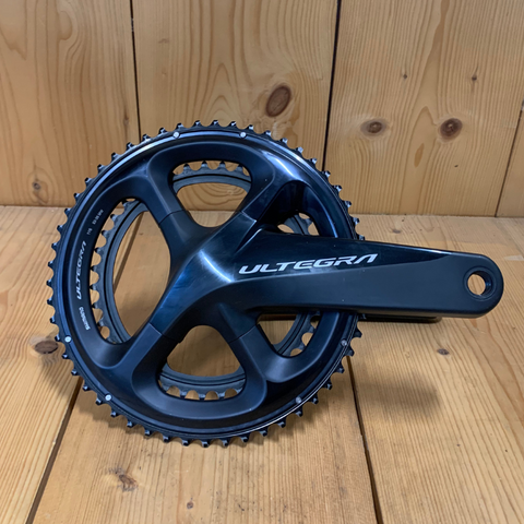 Shimano Ultegra R8000 crankstel 170 mm 53-39t met powermeter enkelzijdig