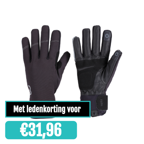 BBB winterhandschoenen Coldshield