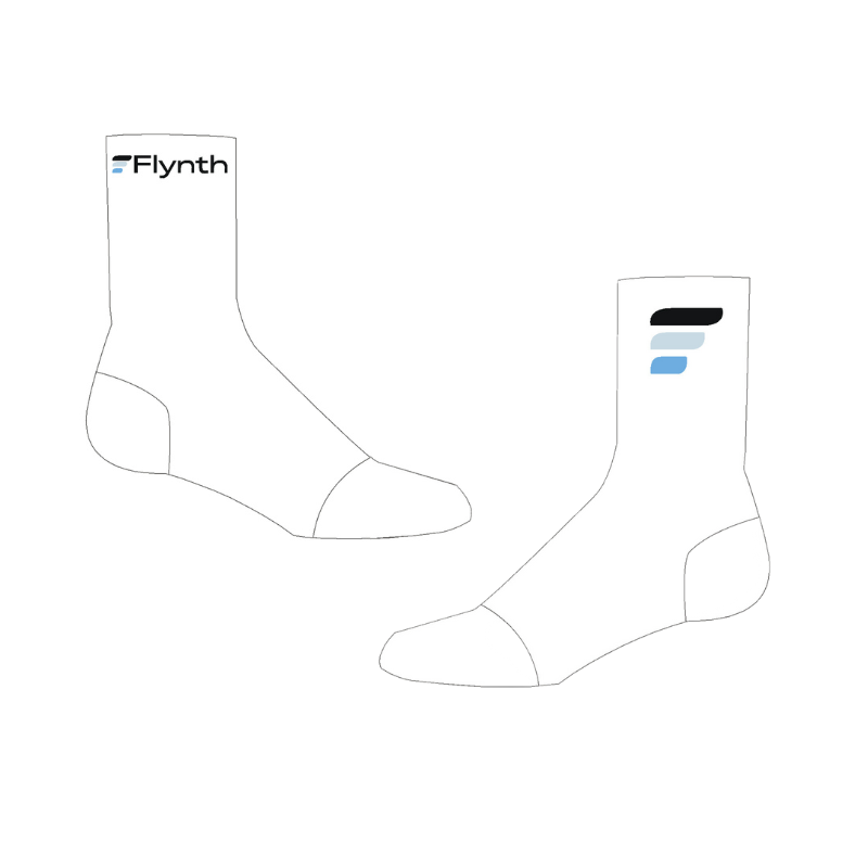 Flynth X Sockeloen sokken