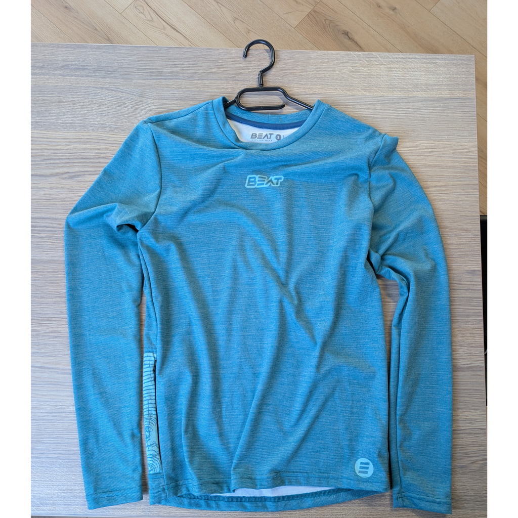 BEAT adventure wapper shirt Ls