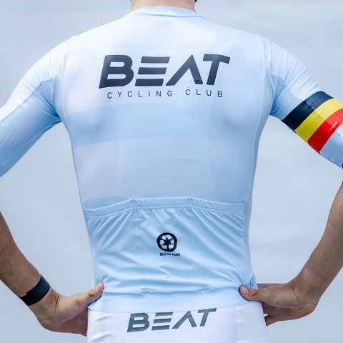 BEAT Pro SUMMER Shirt WK-Blauw