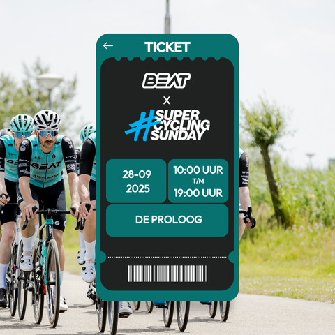 Ticket: BEAT x Super Cycling Sunday