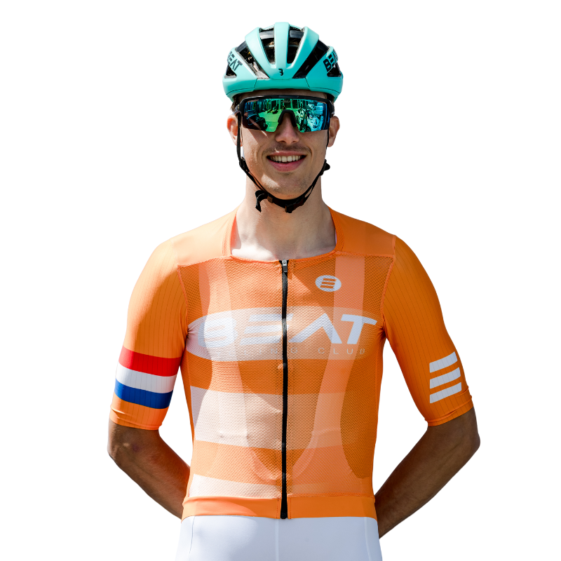 BEAT Pro SUMMER Shirt WK-Oranje 2024