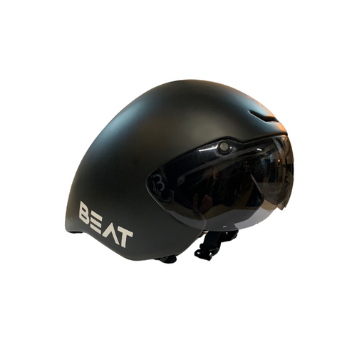 Beat x BBB Cycling Aerotop BHE-62 Aero Helm