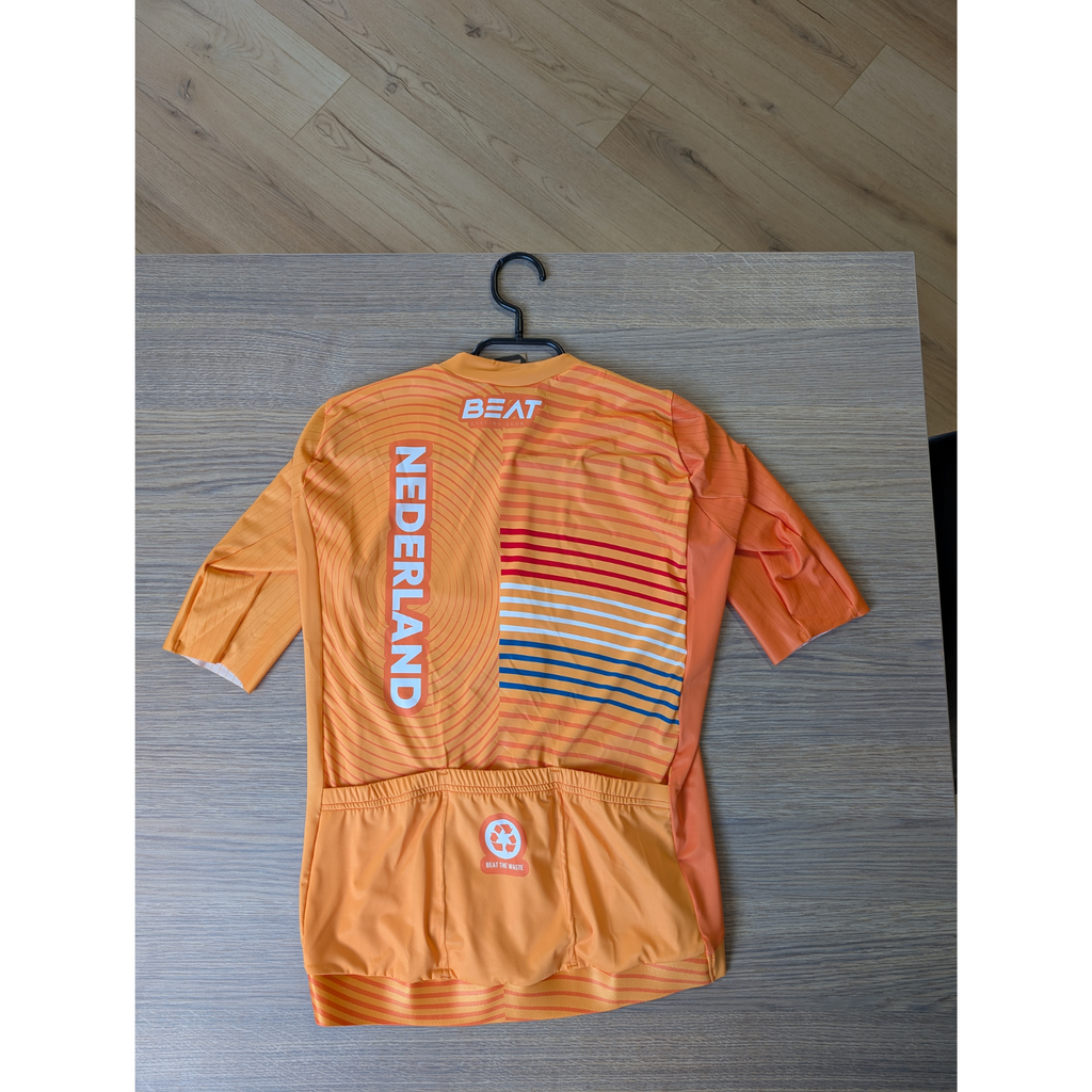 BEAT Pro shirt WK-Oranje 2025