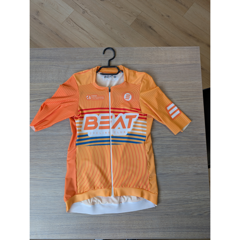 BEAT Pro shirt WK-Oranje 2025