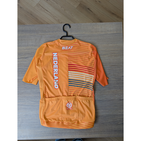 BEAT Pro shirt WK-Oranje 2025