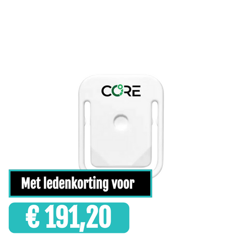 CORE Body Temperature Monitor