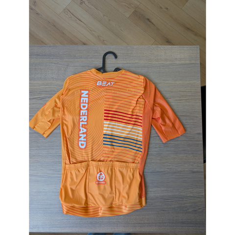 BEAT Pro shirt WK-Oranje 2025