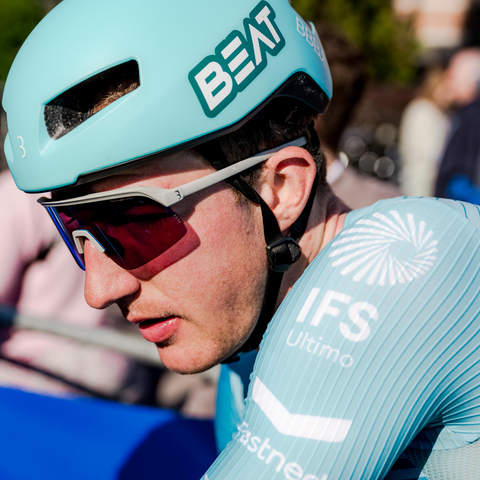 Cycling Tithon aero helm BEAT Edition