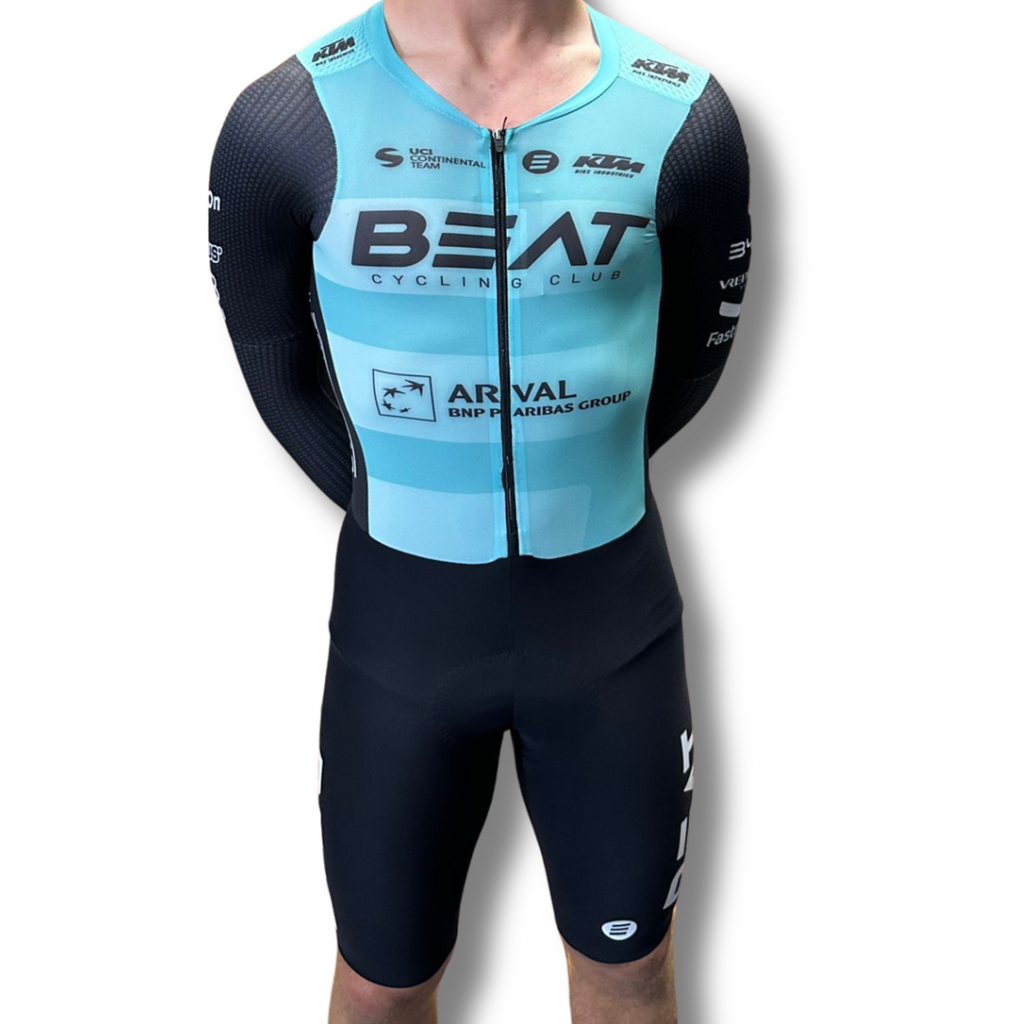 BEAT TT Suit lange mouwen