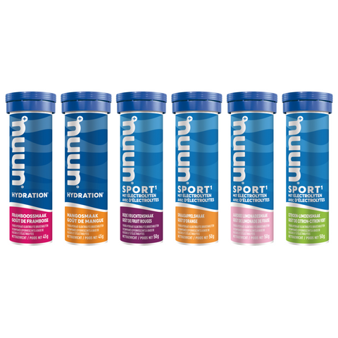 NUUN Sportdrank Tabletten