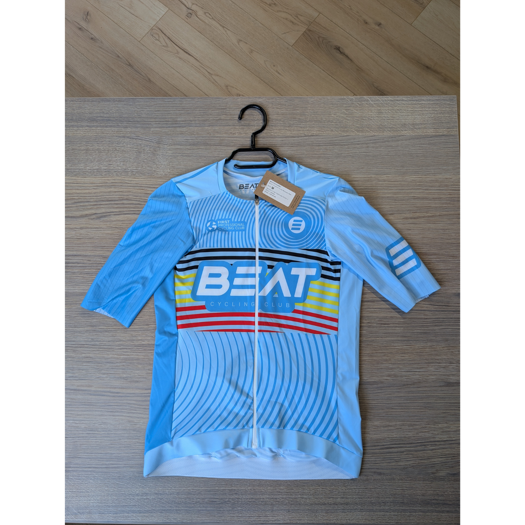 BEAT Pro shirt WK-Blauw 2025