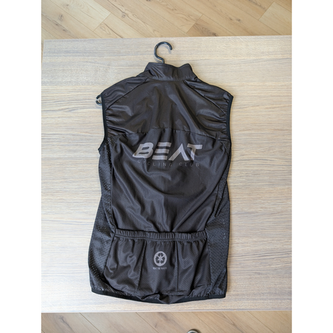 BEAT windstopper (zwart)