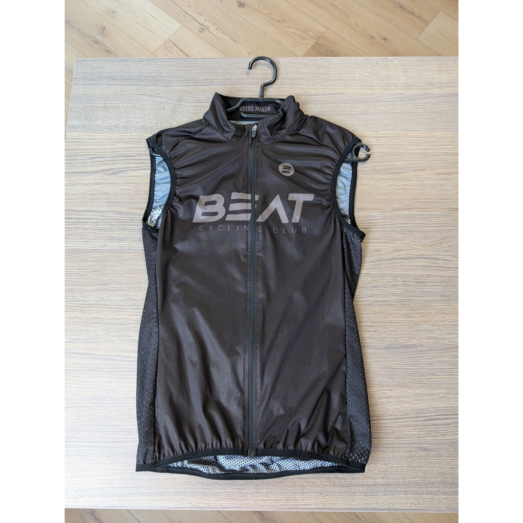BEAT windstopper (zwart)